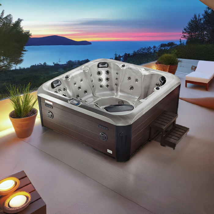 Polaris Spa - Jaquar JSP-WHT-SPAPOLARIS6S