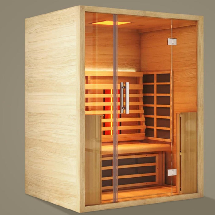 Jaquar Infrared Paire Sauna JSA-NAW-DLX9022