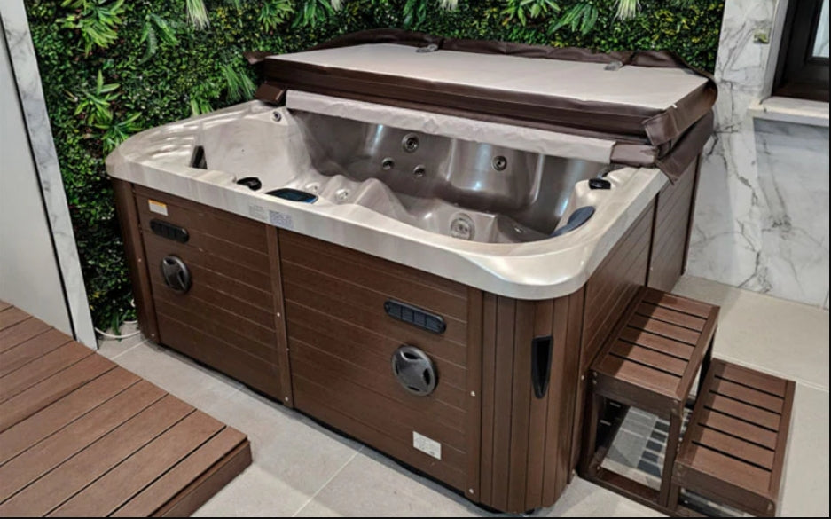 Polaris Spa - Jaquar JSP-WHT-SPAPOLARIS6S